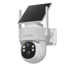 Telecamera di sicurezza solare