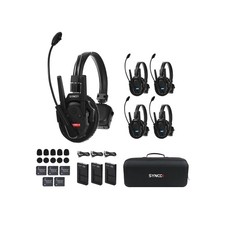 SYNCO XTALK XPro5 X5 Sistema