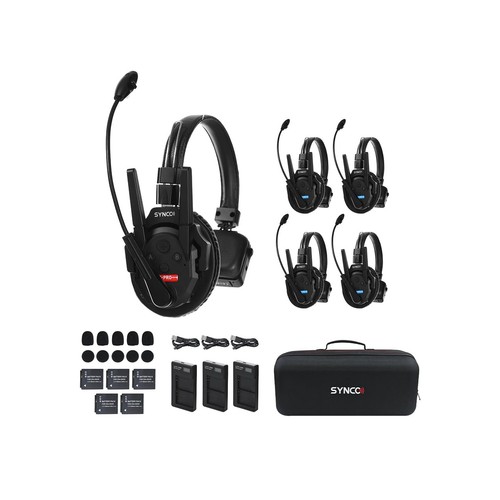 Synco xtalk xpro5 sistema - synco,