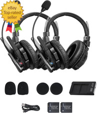 XTALK Xmax2 Sistema di cuffie