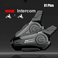 Cuffia casco interfono