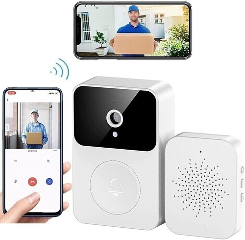 Videocitofono wifi campanello - wifi,