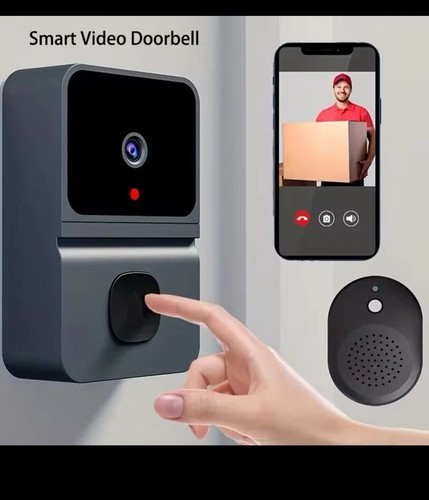 Mini videocitofono wifi senza - mini,