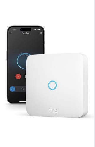 Ring intercom audio rendi - intercom,