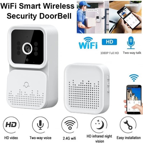 Citofono wifi senza - citofono,
