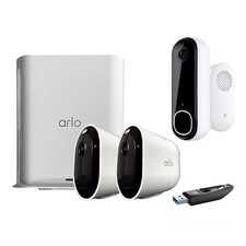 Arlo Pro 4 Wireless 2K 3