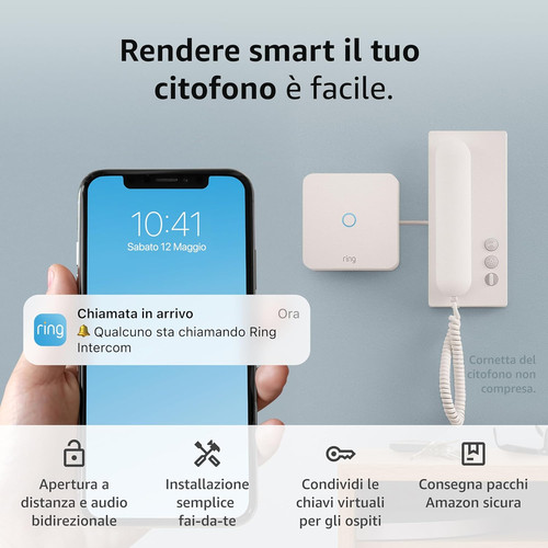 Intercom trasforma tuo - trasforma,