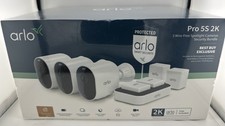 Arlo Pro 5S 2K Pacchetto di