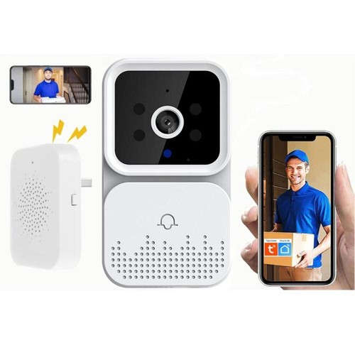 Videocitofono wifi campanello - wifi,