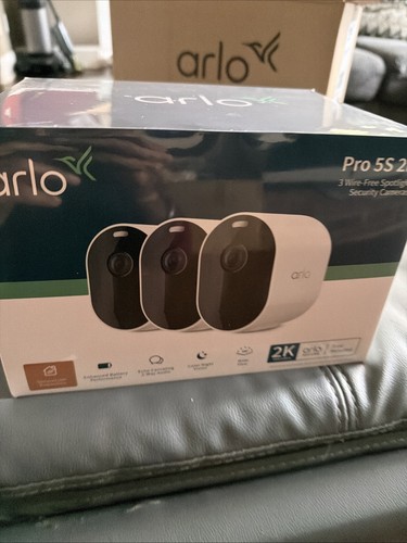 Arlo pro fotocamera - 5s,
