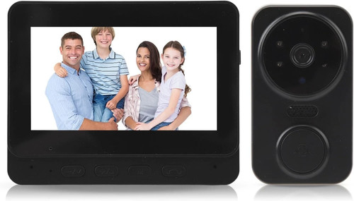 Videocitofono wifi con - videocitofono,
