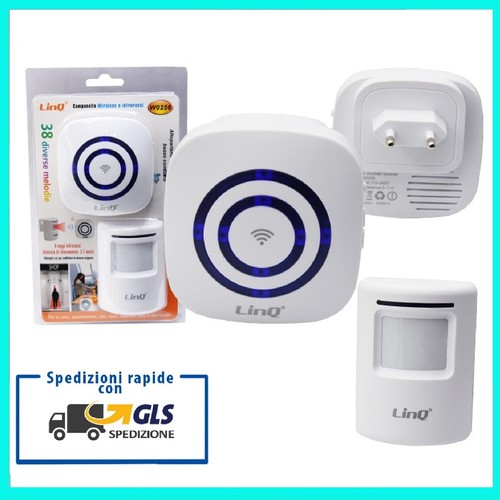 Campanello wireless wifi - campanello, a