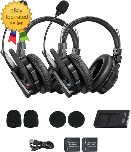 Xtalk xmax2 sistema cuffie - xtalk,