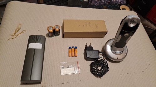 Citofono senza fili batteria - citofono,