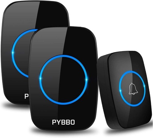 Campanello senza fili wireless - fili,