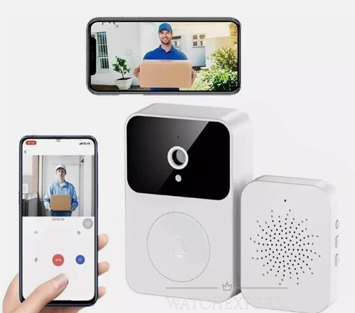 Telecamera con videocitofono - telecamera,