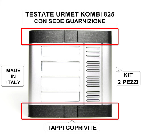 Testate compatibili urmet - testate,
