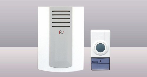 Campanello wireless senza fili - campanello,